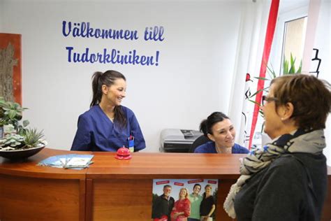 tudorkliniken läkare